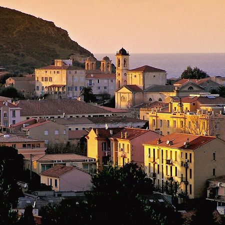 Casa U Fornu Residence & Spa LʼÎle-Rousse Eksteriør bilde