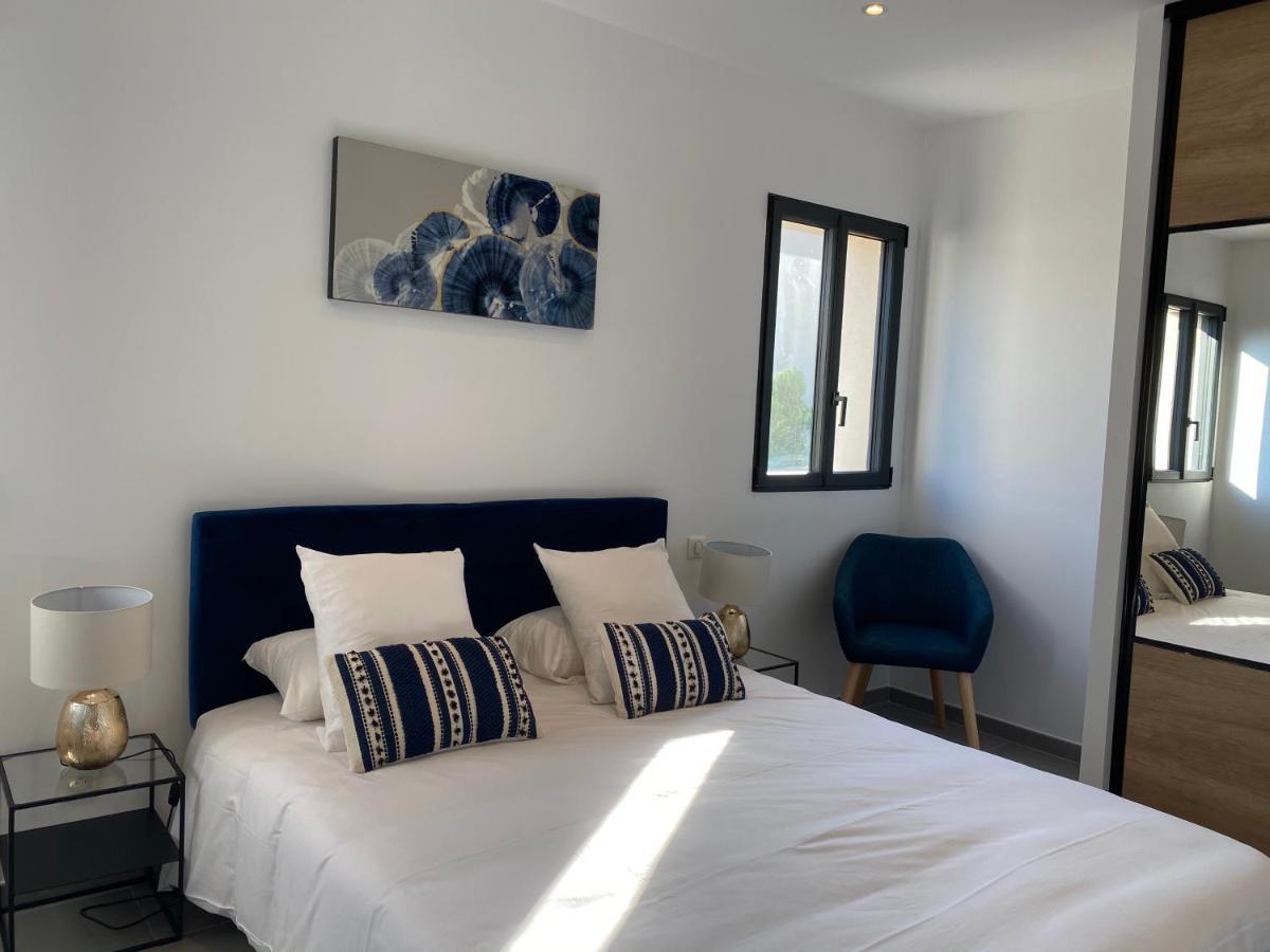 Casa U Fornu Residence & Spa LʼÎle-Rousse Eksteriør bilde