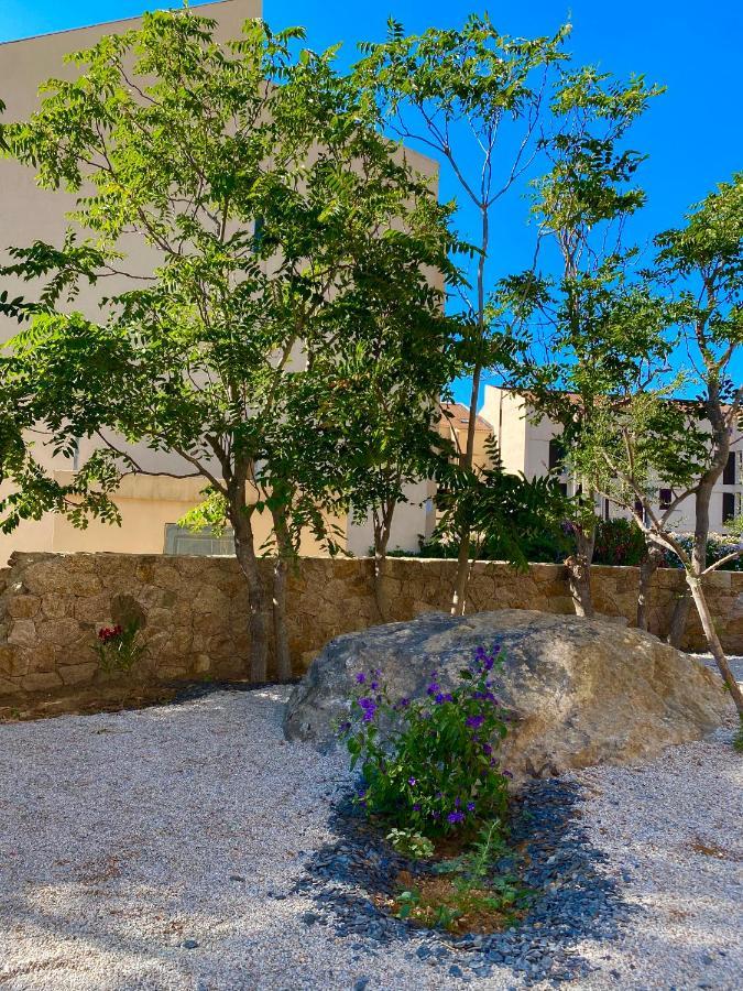 Casa U Fornu Residence & Spa LʼÎle-Rousse Eksteriør bilde