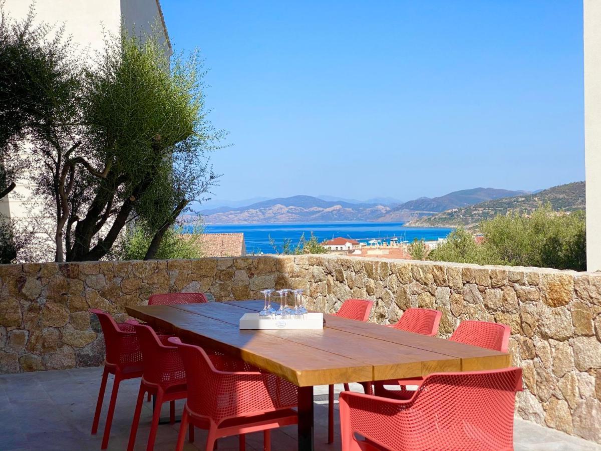 Casa U Fornu Residence & Spa LʼÎle-Rousse Eksteriør bilde