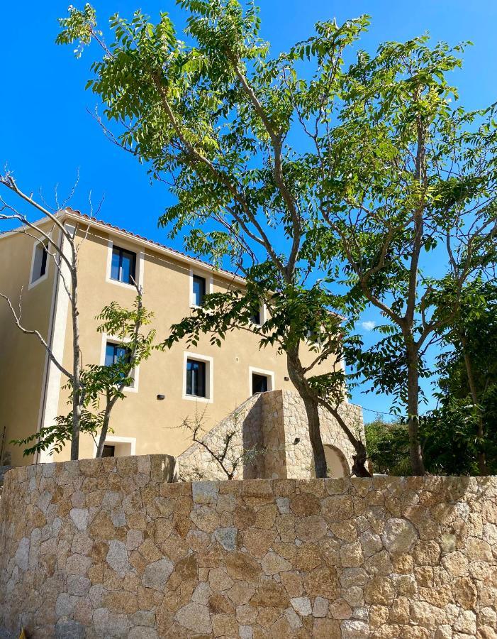 Casa U Fornu Residence & Spa LʼÎle-Rousse Eksteriør bilde