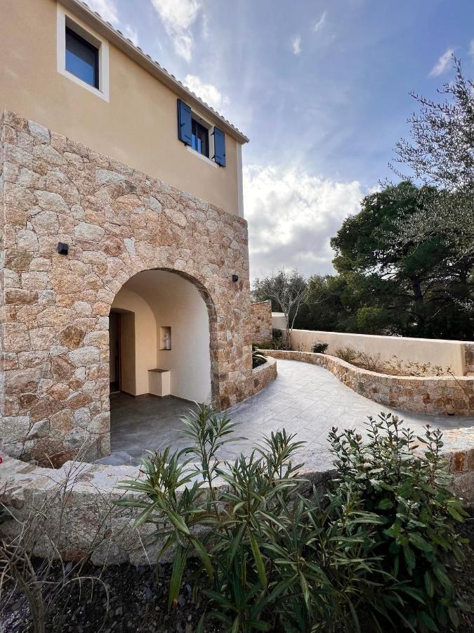 Casa U Fornu Residence & Spa LʼÎle-Rousse Eksteriør bilde