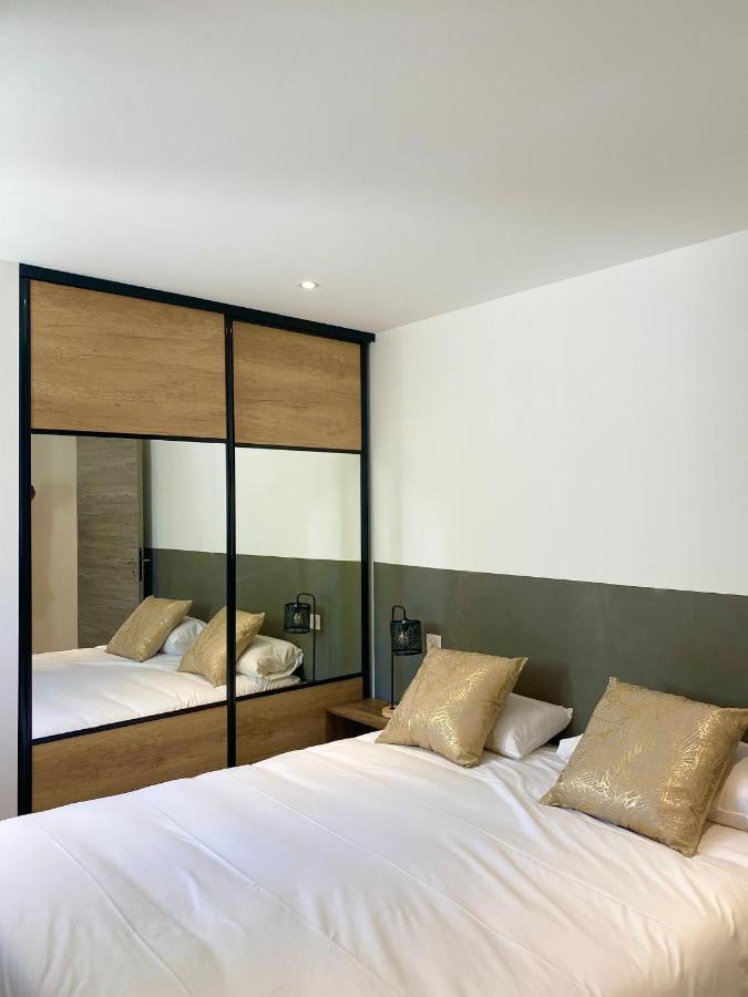 Casa U Fornu Residence & Spa LʼÎle-Rousse Eksteriør bilde