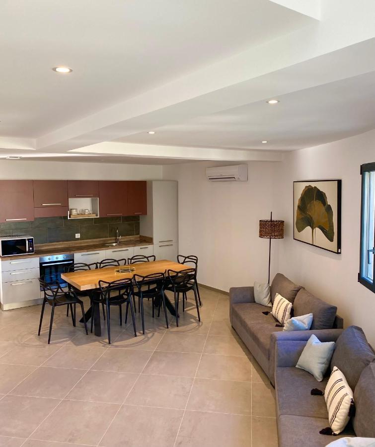 Casa U Fornu Residence & Spa LʼÎle-Rousse Eksteriør bilde