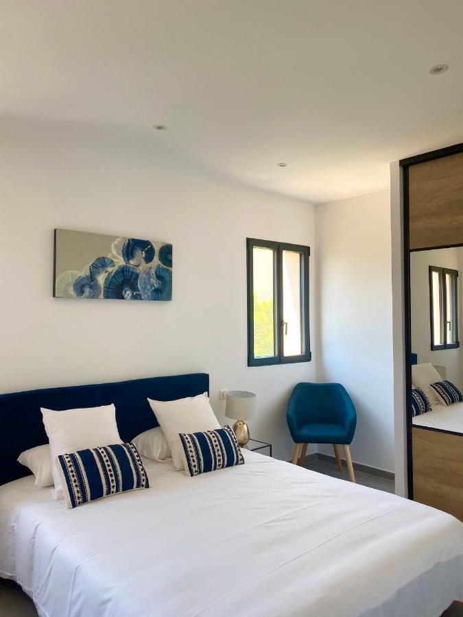 Casa U Fornu Residence & Spa LʼÎle-Rousse Eksteriør bilde