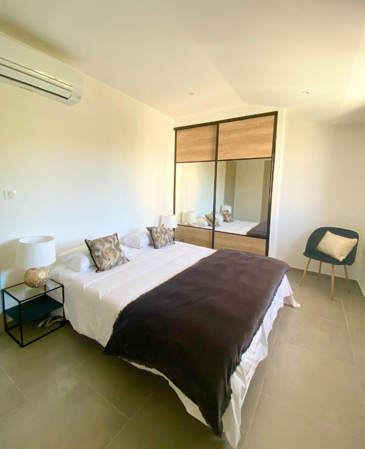 Casa U Fornu Residence & Spa LʼÎle-Rousse Eksteriør bilde