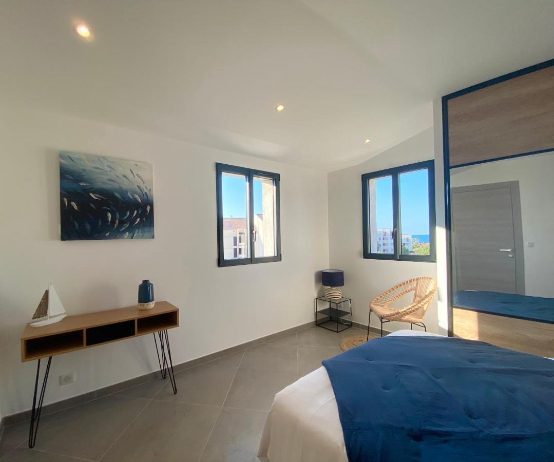 Casa U Fornu Residence & Spa LʼÎle-Rousse Eksteriør bilde