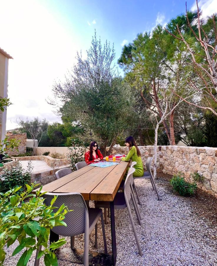 Casa U Fornu Residence & Spa LʼÎle-Rousse Eksteriør bilde