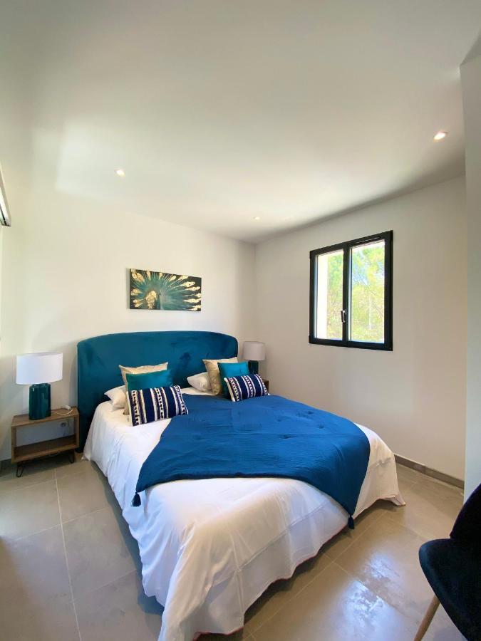 Casa U Fornu Residence & Spa LʼÎle-Rousse Eksteriør bilde
