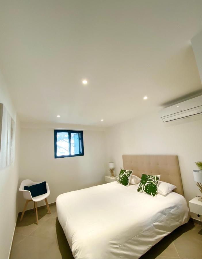 Casa U Fornu Residence & Spa LʼÎle-Rousse Eksteriør bilde
