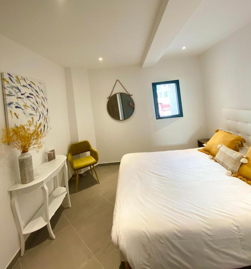 Casa U Fornu Residence & Spa LʼÎle-Rousse Eksteriør bilde