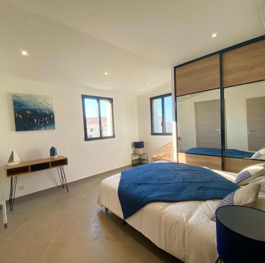 Casa U Fornu Residence & Spa LʼÎle-Rousse Eksteriør bilde