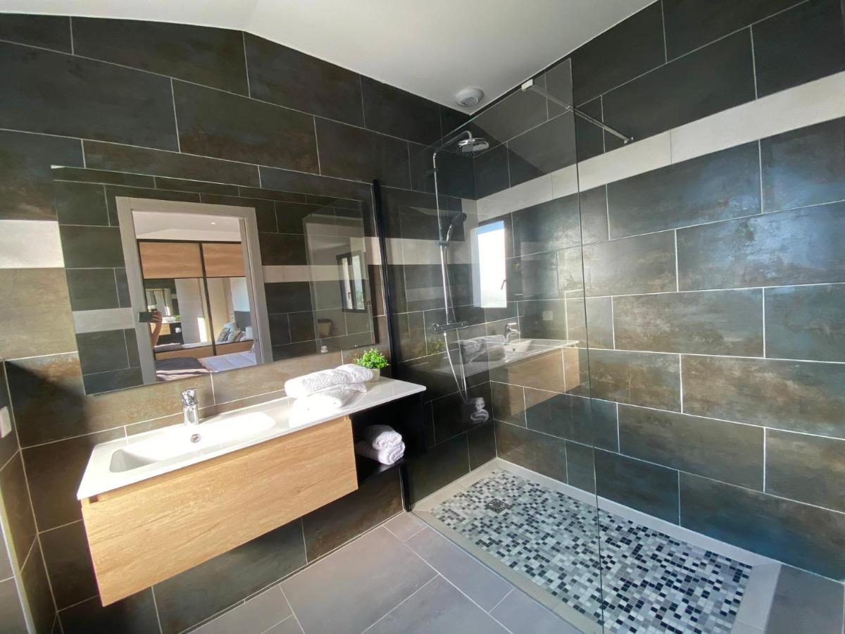 Casa U Fornu Residence & Spa LʼÎle-Rousse Eksteriør bilde