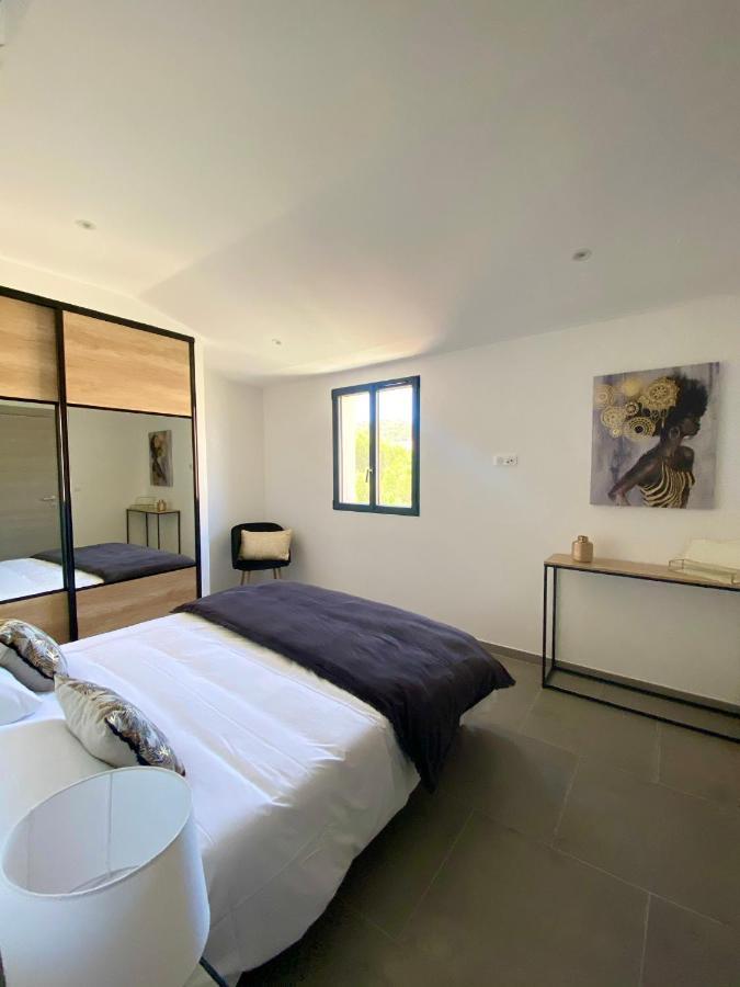 Casa U Fornu Residence & Spa LʼÎle-Rousse Eksteriør bilde
