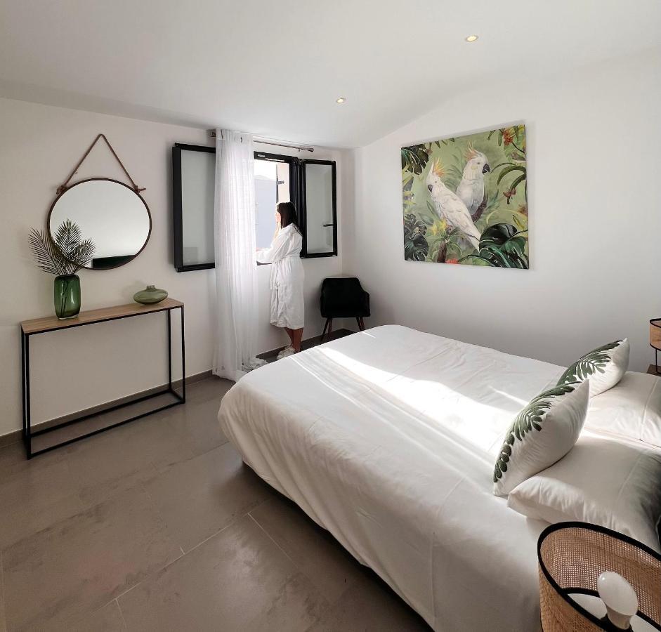 Casa U Fornu Residence & Spa LʼÎle-Rousse Eksteriør bilde