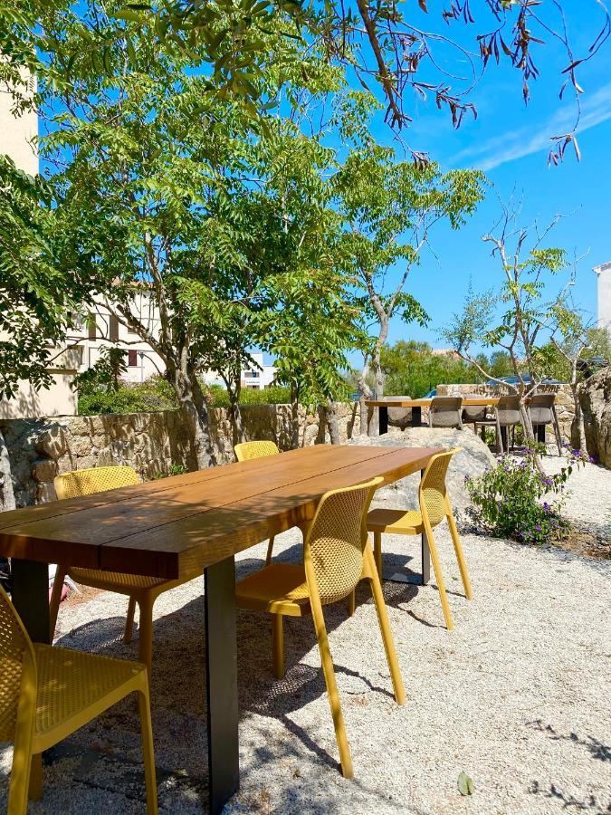 Casa U Fornu Residence & Spa LʼÎle-Rousse Eksteriør bilde